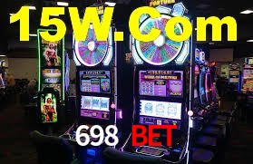 698 Bet: Seu Especialista em Apostas Esportivas Brasileiras