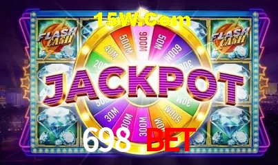 Apostas Esportivas na 698 Bet: Um Guia Completo