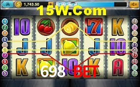 VIP Casino 698 Bet