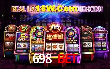 A Popularidade dos Caça-Níqueis no 698 Bet