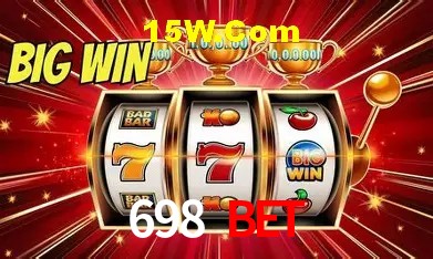 Apostas Esportivas na 698 Bet: Um Guia Completo