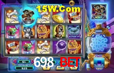 Inovações de Jogos na 698 Bet: O Futuro das Experiências Interativas