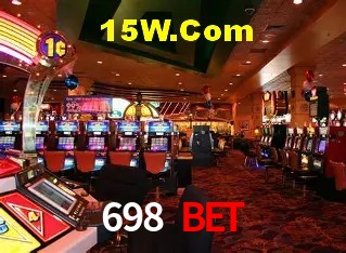 Descubra o Programa VIP da 698 Bet: Vantagens Exclusivas para Jogadores