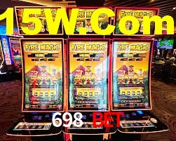 Instant EasyPaisa 698 Bet