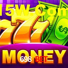 698 Bet: Jogos de Caça-Níqueis-Altas Recompensas, Roleta-Velocidade, Blackjack-Desafios Máximos