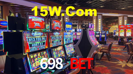Desvendando o Mundo dos Jogos Virtuais na 698 Bet