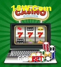 Apostas Esportivas na 698 Bet: Um Guia Completo