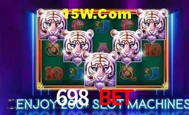 Inovações de Jogos na 698 Bet: O Futuro das Experiências Interativas