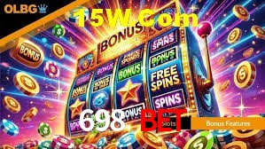 Live Casino 698 Bet