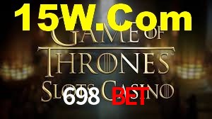 Sinta a adrenalina dos jogos de cassino com 698 Bet