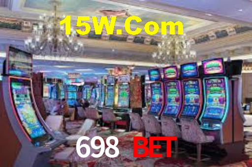 Bônus Generosos e Exclusivos no 698 Bet para Você!