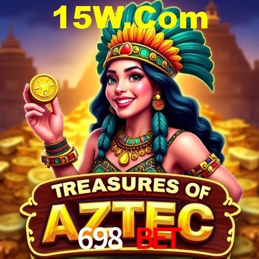 Interface do App 698 Bet