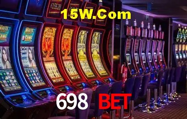 Inovações de Jogos na 698 Bet: O Futuro das Experiências Interativas